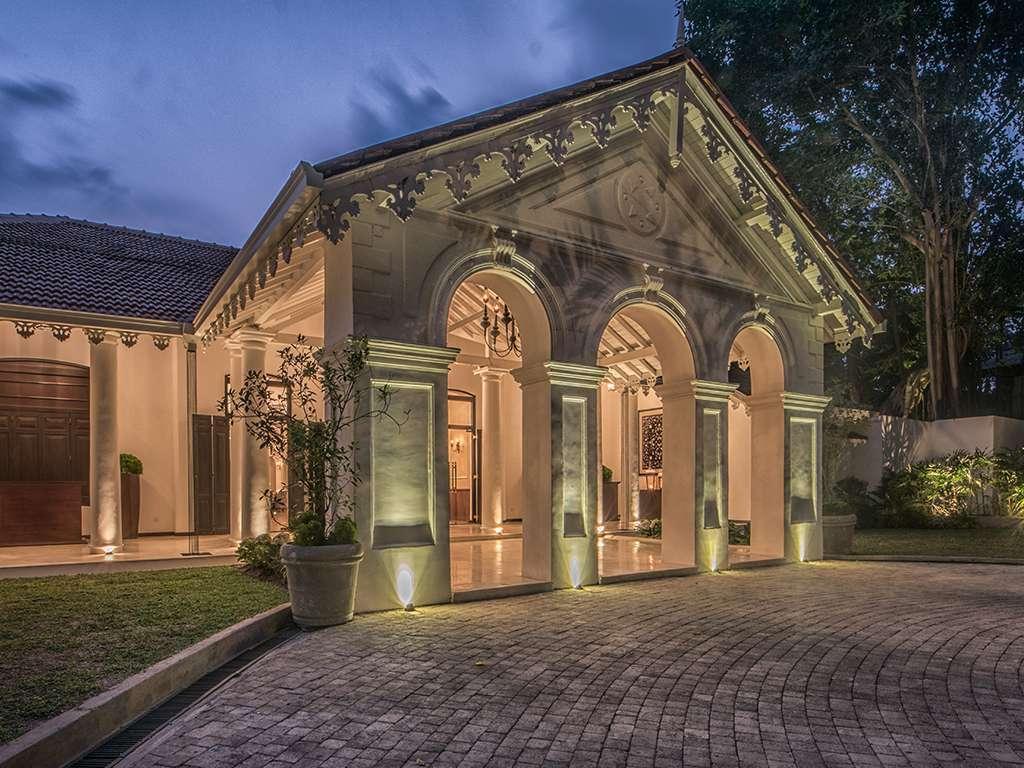 Residence On Park Street Κολόμπο Εξωτερικό φωτογραφία