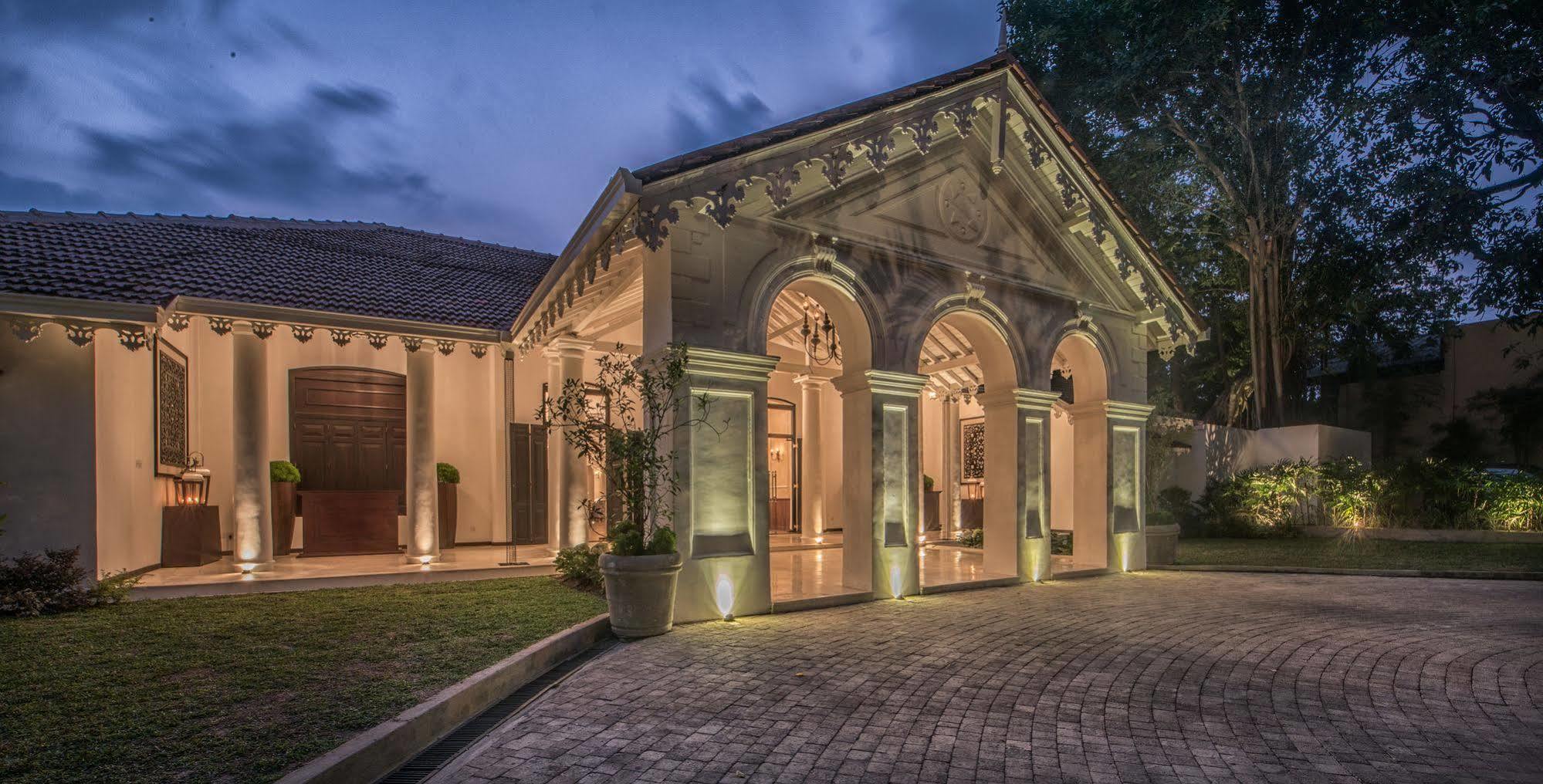 Residence On Park Street Κολόμπο Εξωτερικό φωτογραφία