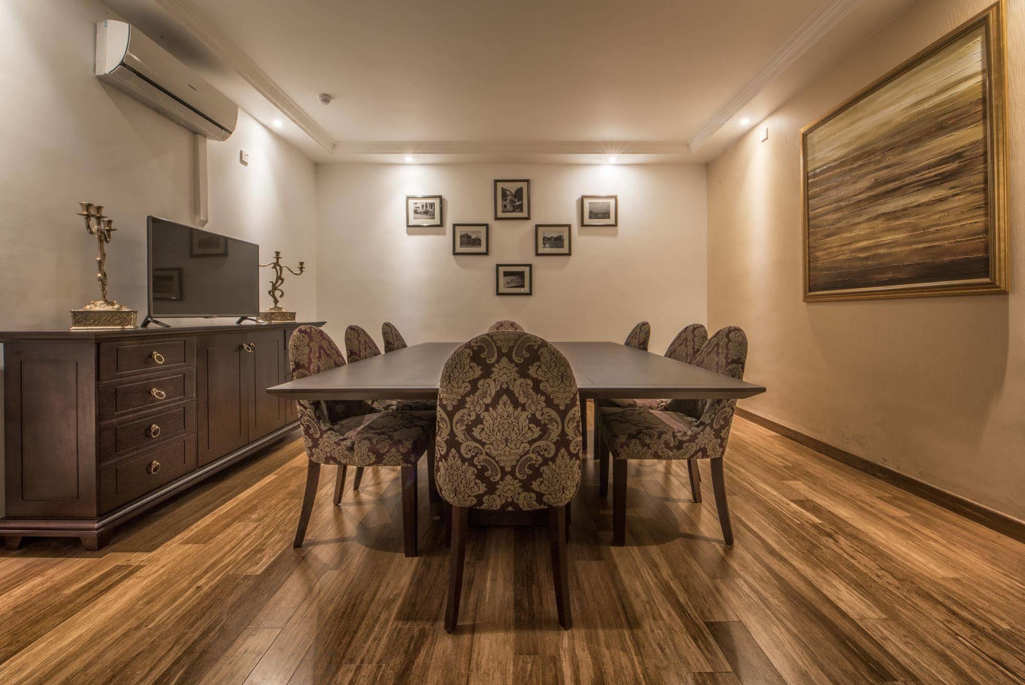 Residence On Park Street Κολόμπο Εξωτερικό φωτογραφία
